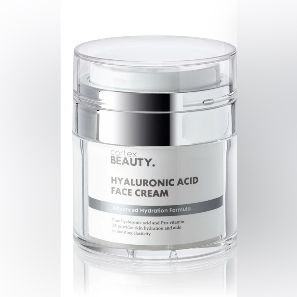 Cortex BEAUTY Hyaluronic Acid Face Cream - 1.7 oz. MSRP $199.00